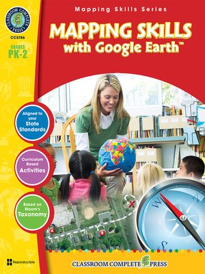 cover image of Mapping Skills with Google Earth